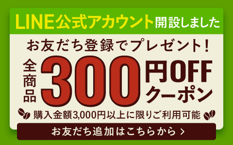 300円OFFクーポン