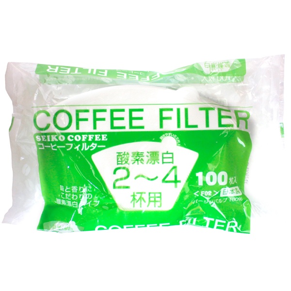 特価】セイコー102ロシ【F02】100枚|コーヒー流通センター