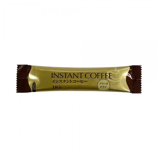 インスタントコーヒースティック（フリーズドライ）2g×300P